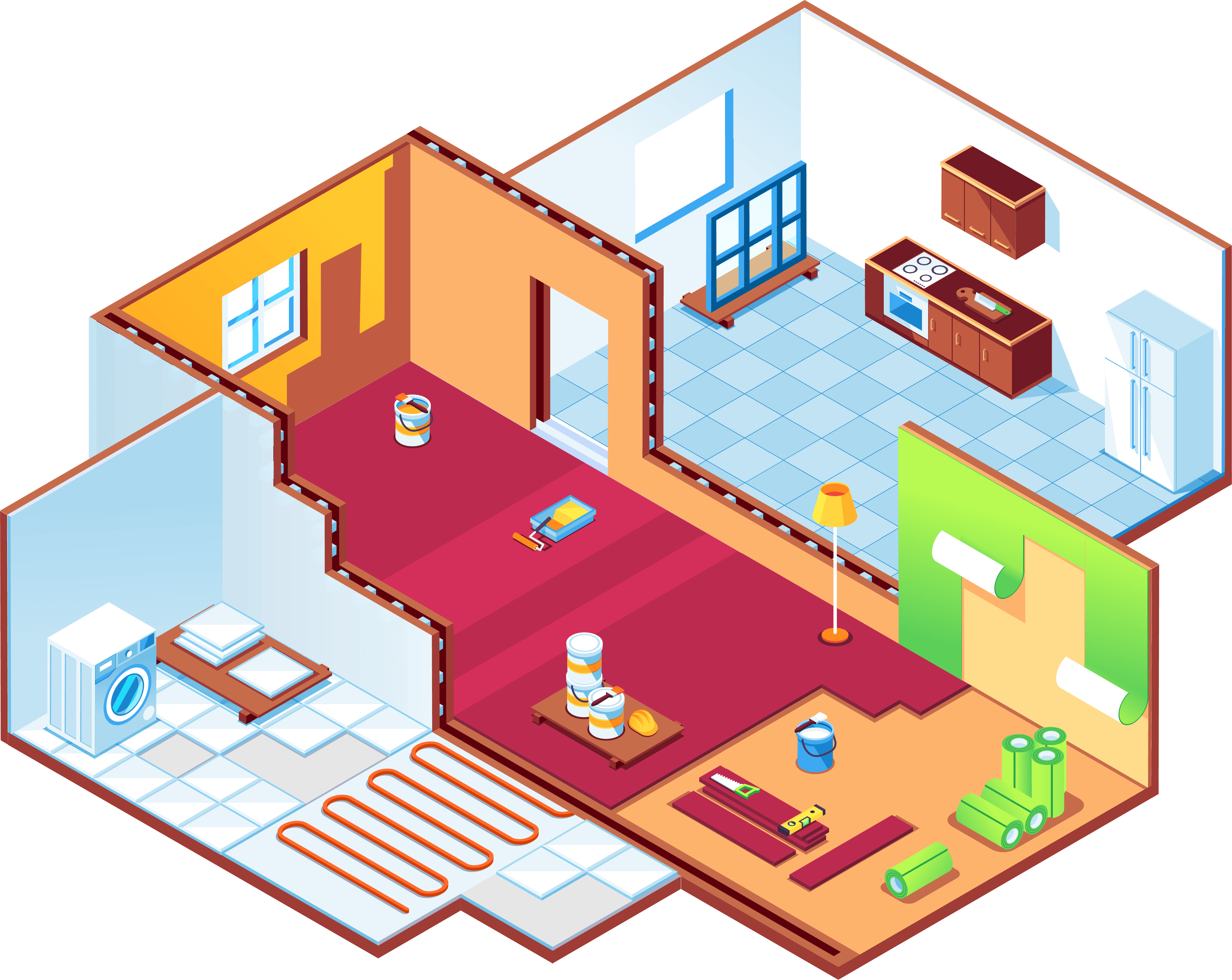 Instalaciones de climatización en Barcelona